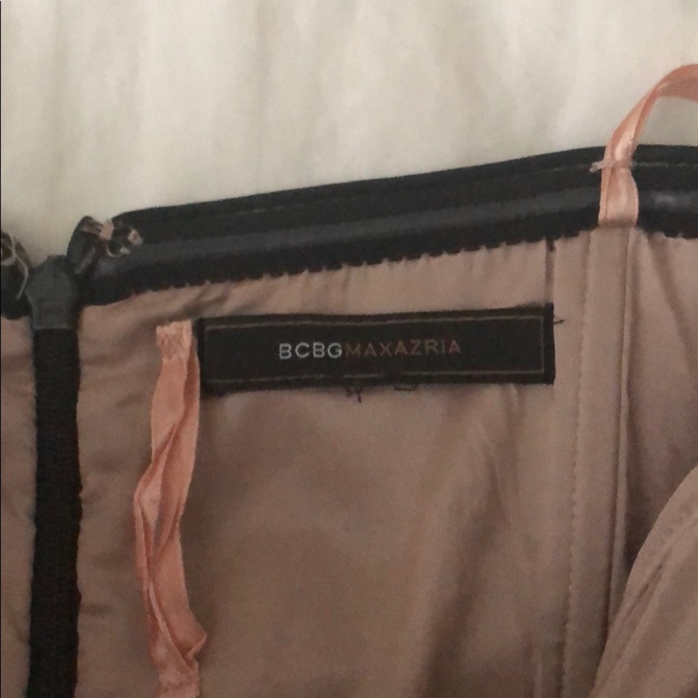 BCBGMaxaria minidress with pockets - Picture 5 of 7